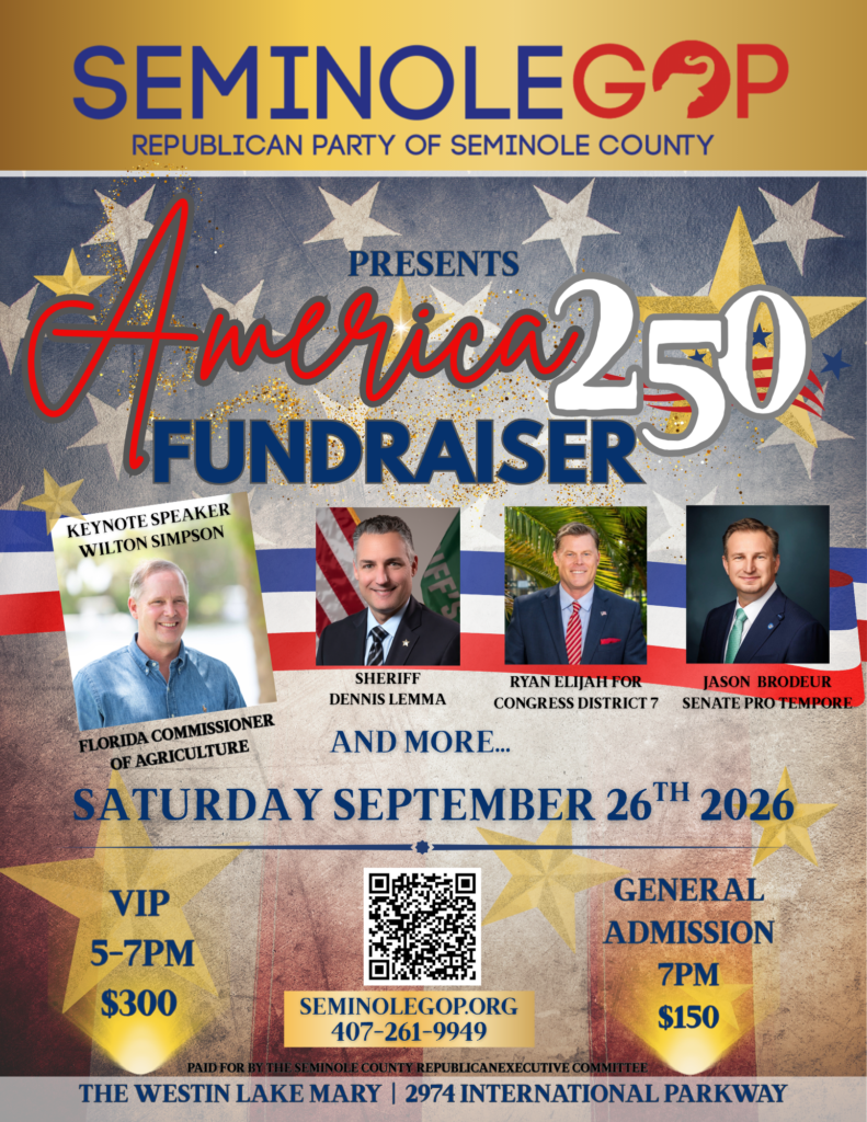 Seminole GOP Fundraiser